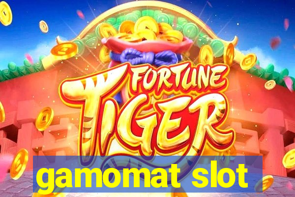 gamomat slot