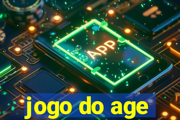 jogo do age