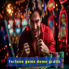 fortune gems demo grátis