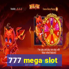 777 mega slot