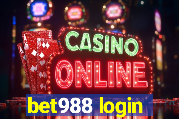 bet988 login