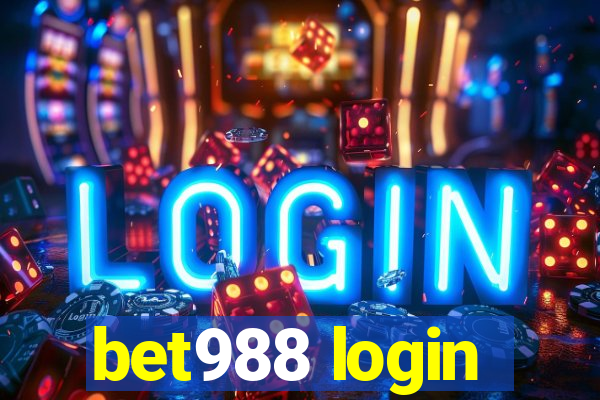 bet988 login