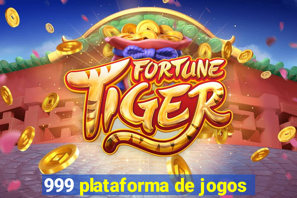 999 plataforma de jogos