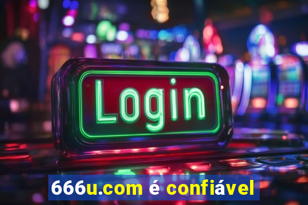 666u.com é confiável