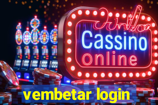 vembetar login