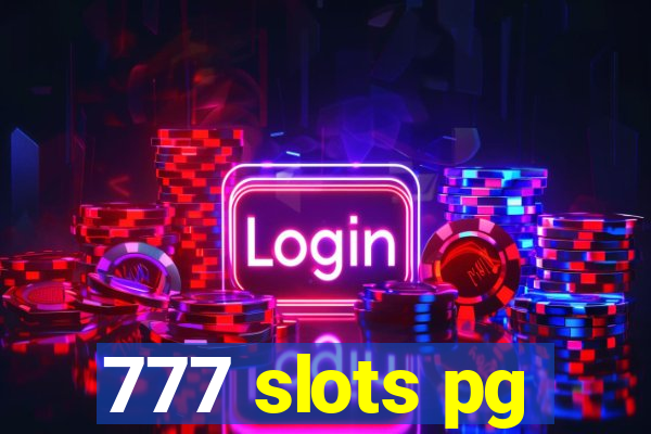 777 slots pg