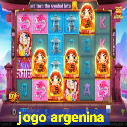 jogo argenina