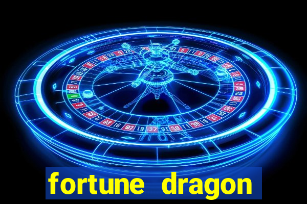 fortune dragon ganho certo demo