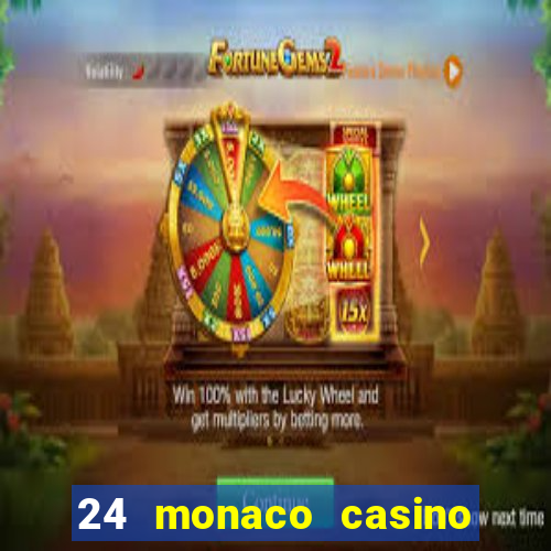 24 monaco casino no deposit bonus