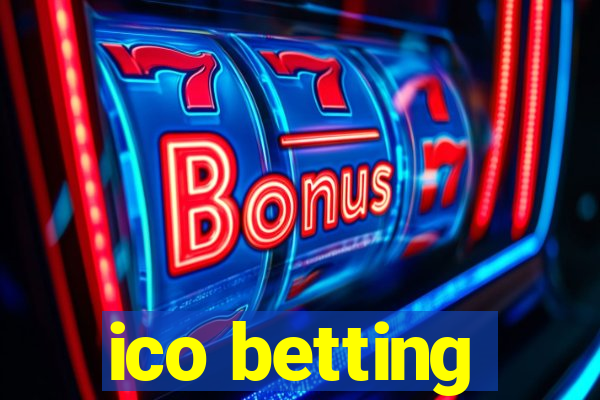 ico betting