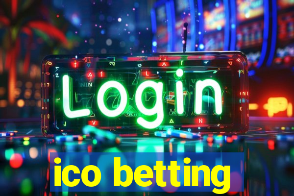 ico betting