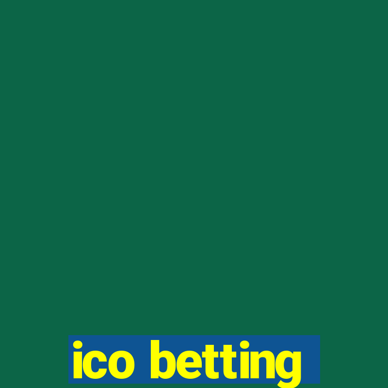 ico betting