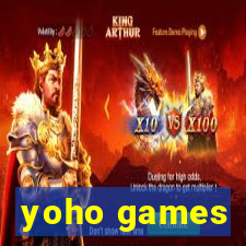 yoho games