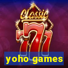 yoho games