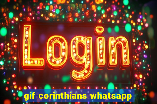 gif corinthians whatsapp