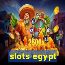 slots egypt