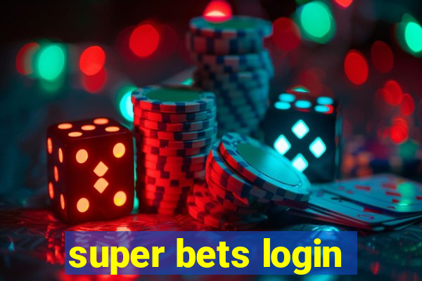 super bets login