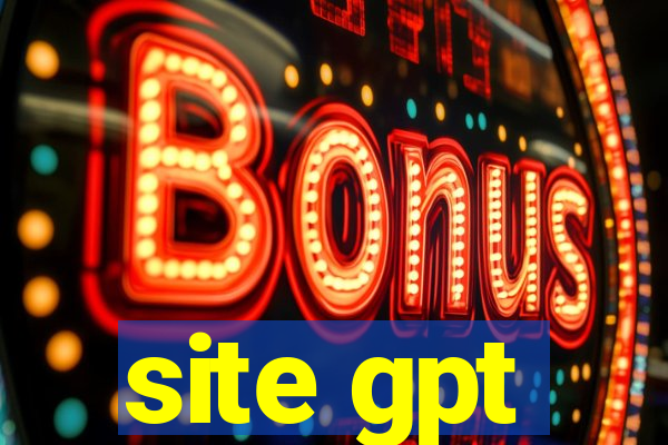 site gpt