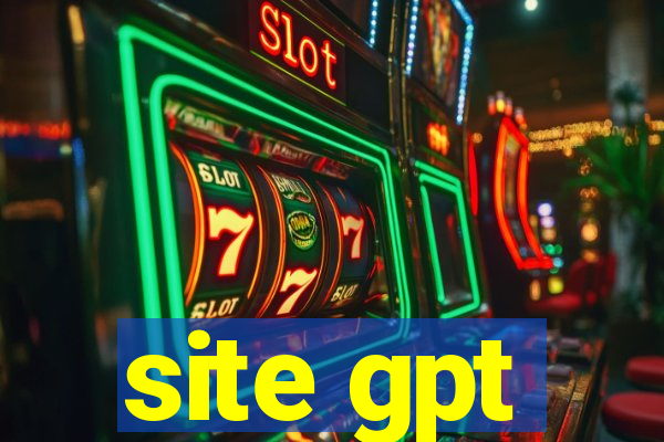 site gpt