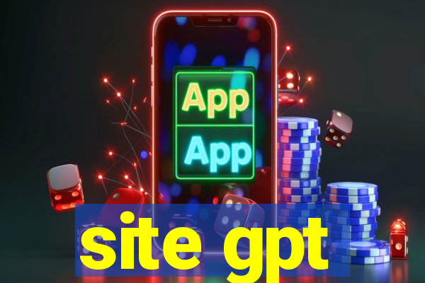 site gpt