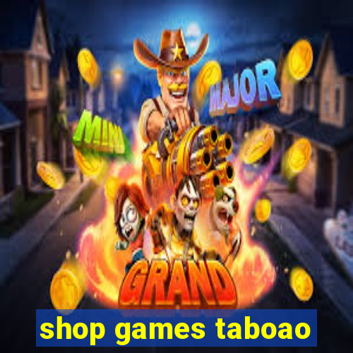 shop games taboao