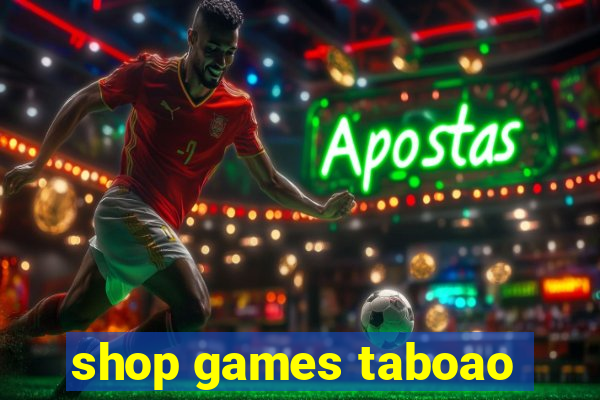 shop games taboao