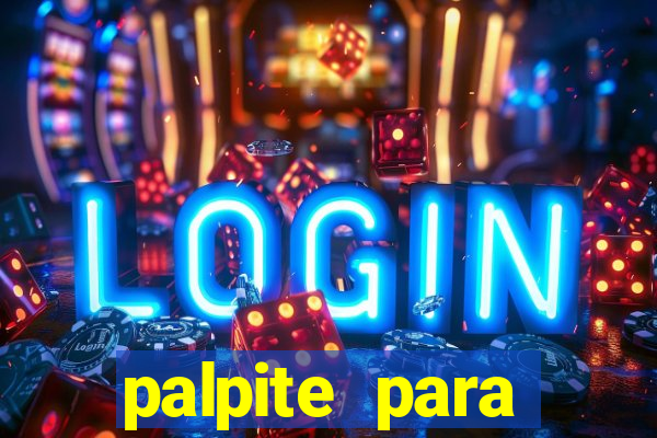 palpite para seninha de hoje