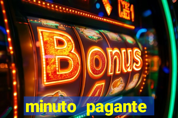 minuto pagante fortune dragon