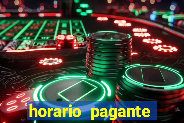 horario pagante fortune gems