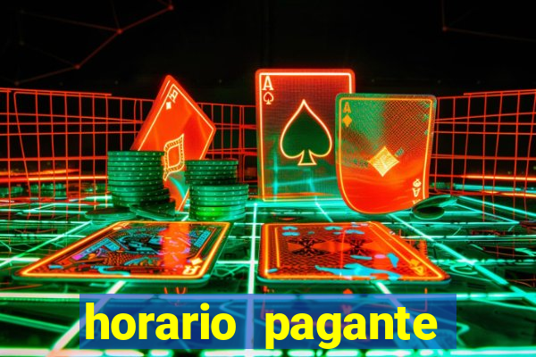 horario pagante fortune gems