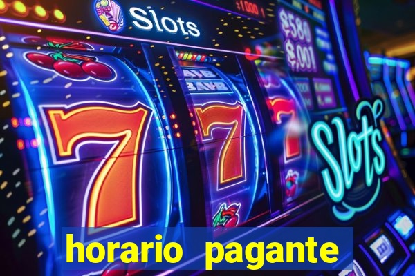 horario pagante fortune gems