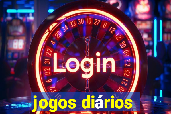 jogos diários