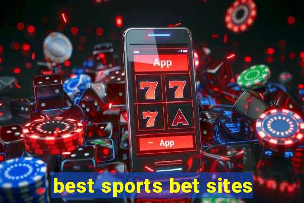 best sports bet sites