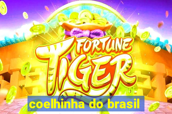 coelhinha do brasil