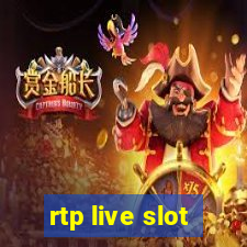 rtp live slot