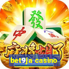 bet9ja casino