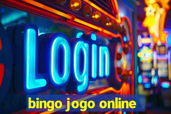 bingo jogo online