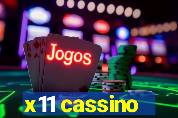 x11 cassino