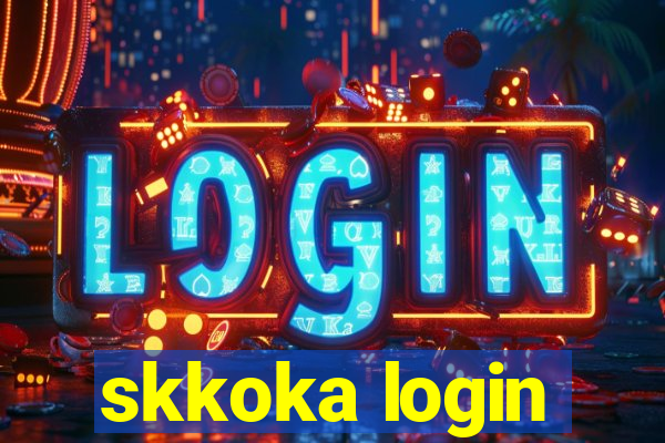 skkoka login