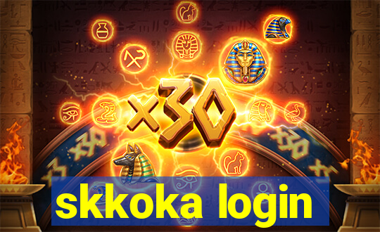 skkoka login