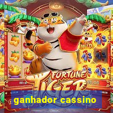 ganhador cassino