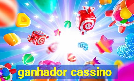 ganhador cassino