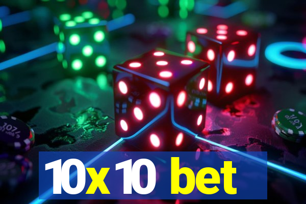 10x10 bet