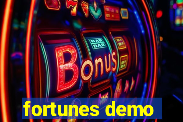 fortunes demo