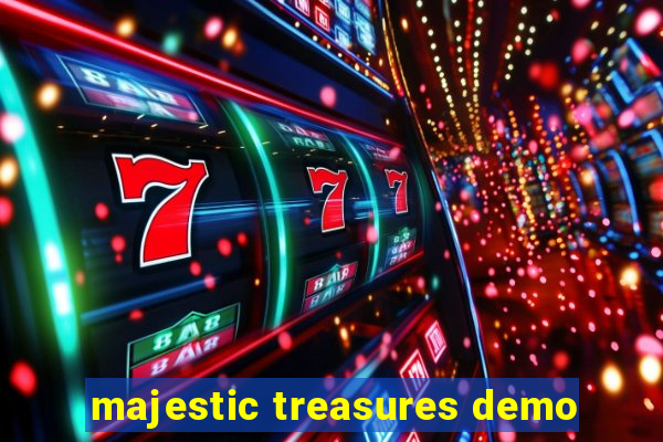 majestic treasures demo