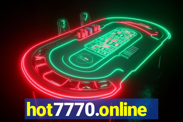 hot7770.online