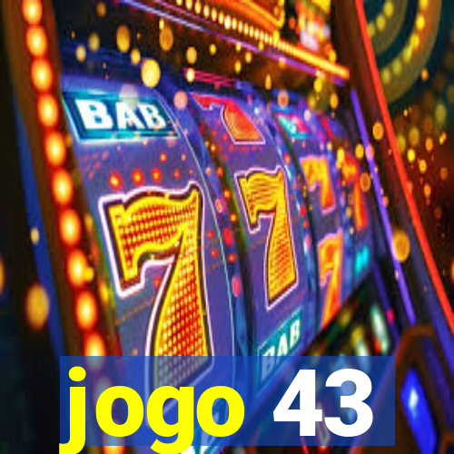 jogo 43