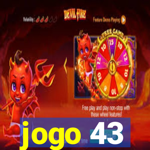 jogo 43