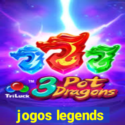 jogos legends