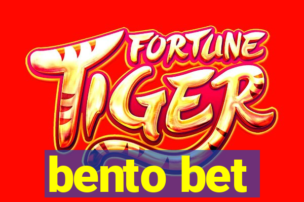 bento bet